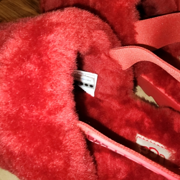 NIB UGG Super Fluff Slipper - Picture 6 of 8